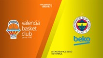 Valencia Basket - Fenerbahce Beko Istanbul Highlights | Turkish Airlines EuroLeague, RS Round 29