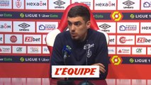 Cafaro : «C'est frustrant» - Foot - L1 - Reims