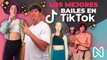 ¡Los Mejores Bailes De TikTok en Tendencia!  2021