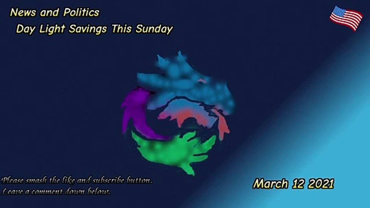 Day Light Saving March 14
