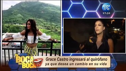 ¿El amor les duró poco a Grace Castro y Simón Mora?
