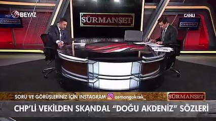 CHP'nin takoz siyasetine tepki: Bir kerede bu ülkenin menfaatine olan bir şeye de tamam deyin