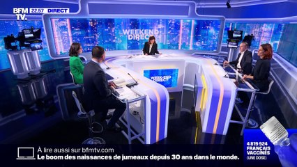 Plainte pour viol: Darmanin confronté - 12/03