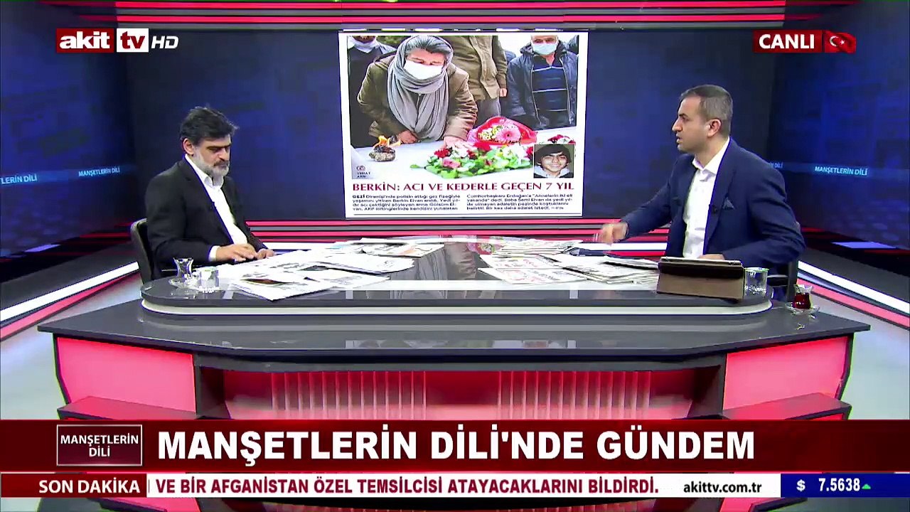 Dün ‘ekmek almaya gitti’ diyorlardı bugün ise ‘direnişin sembolü!’ Berkin Elvan çocuk da Burak Can çocuk değil mi?