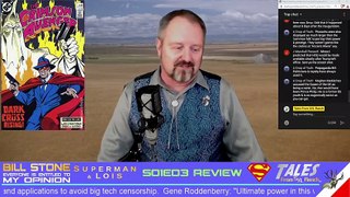 SUPERMAN & LOIS S01E03 Review!