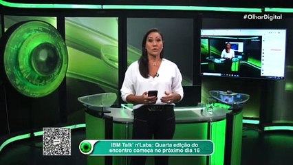 IBM Talk' n'Labs- Quarta edição do encontro começa no próximo dia 16