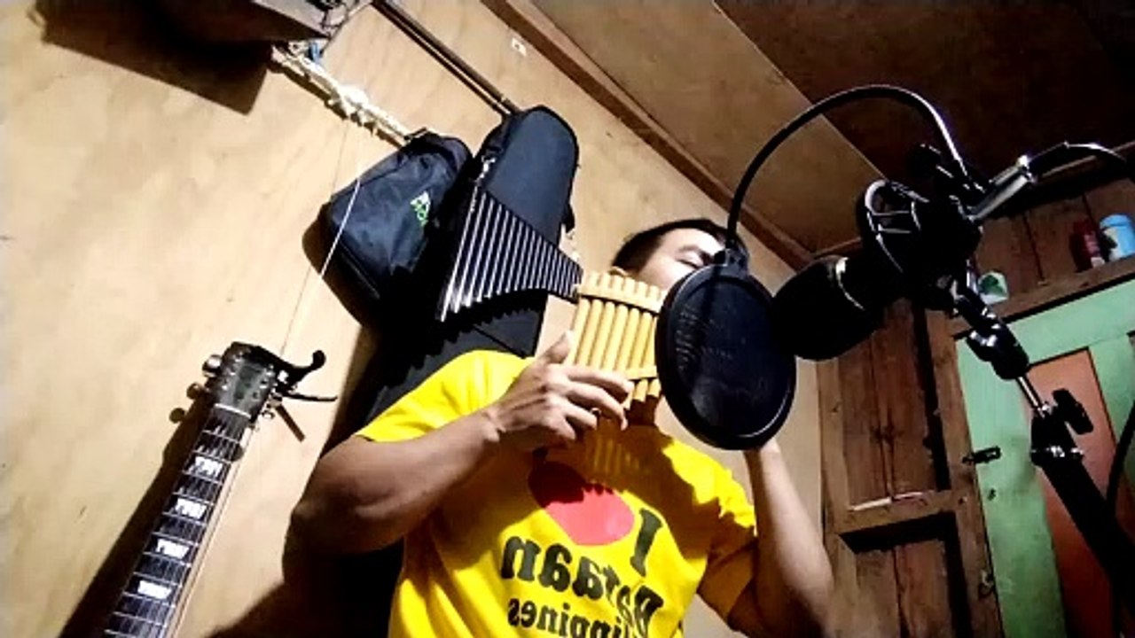 panflute music