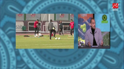 محمد بسام: الانتقال للزمالك دلوقت " وجع دماغ "