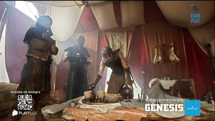 GENESIS  - EPISODIO 39 - 12/03/2021