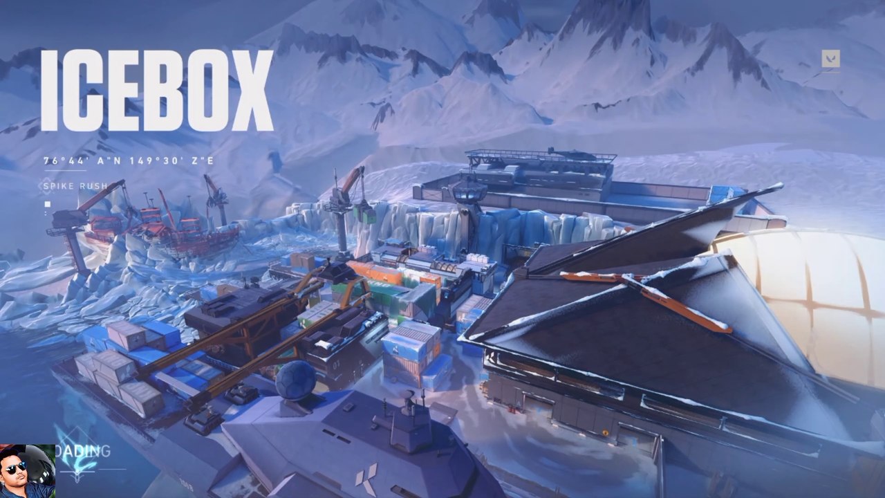 VALORANT ICEBOX SPIKE RUSH  GAMEPLAY #4