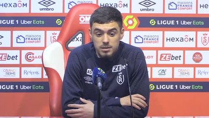 29e j. - Cafaro : "On ne regarde plus le maintien"