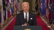 Coronavirus President Joe Biden sets May 1 target to have all adults eligible for vaccine