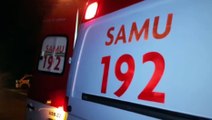 Homem encontrado caído em via pública no Bairro Periolo é socorrido pelo Samu
