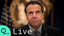 LIVE New York Gov. Cuomo Holds News Conference Amid Growing Calls to Resign