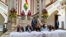 Fiscalía de Bolivia ordena detener a expresidenta Jeanine Áñez y varios de sus ministros