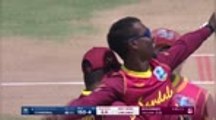 Gunathilaka falls agonisingly short of a hundred against West Indies