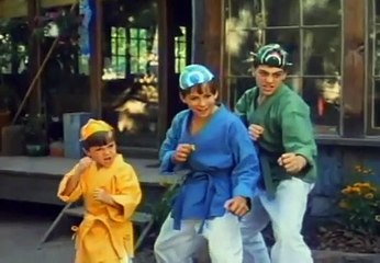 3 Ninjas Kick Back Trailer 1994