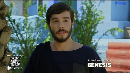 NOVELA GÊNESIS CAPITULO 39 COMPLETO - 12-03-2021 SEXTA