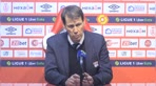 29e j. - Garcia : Je ne regrette pas mes choix