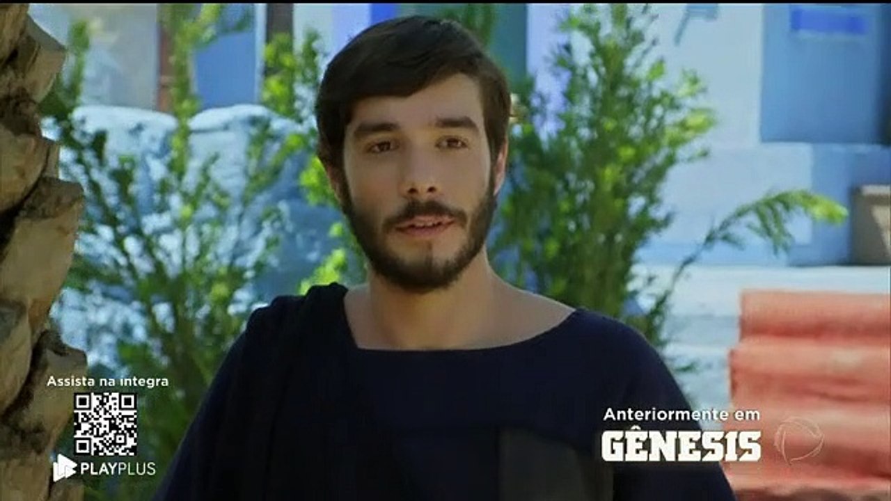 NOVELA GÊNESIS 12-03-2021 SEXTA CAPITULO 39 COMPLETO EM HD