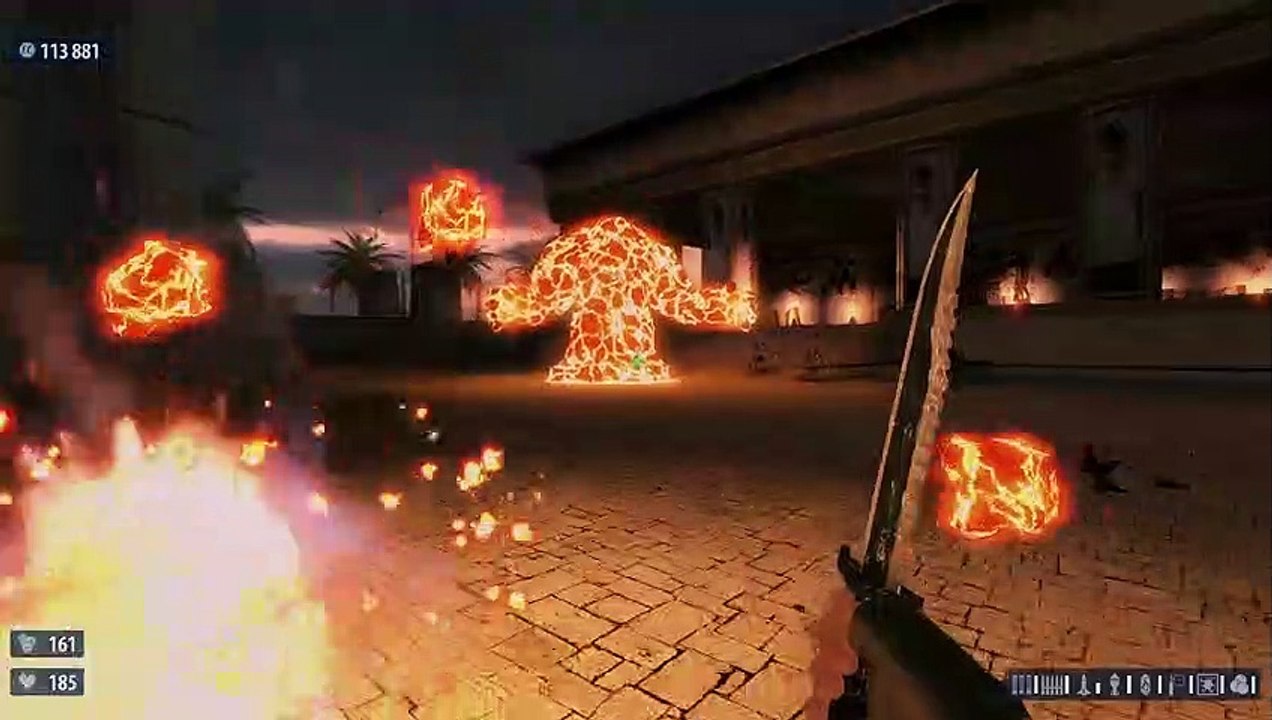 Serious Sam: LPR: Sérieux: Sans S&S [5: 2/3] Allo maman *Crash*