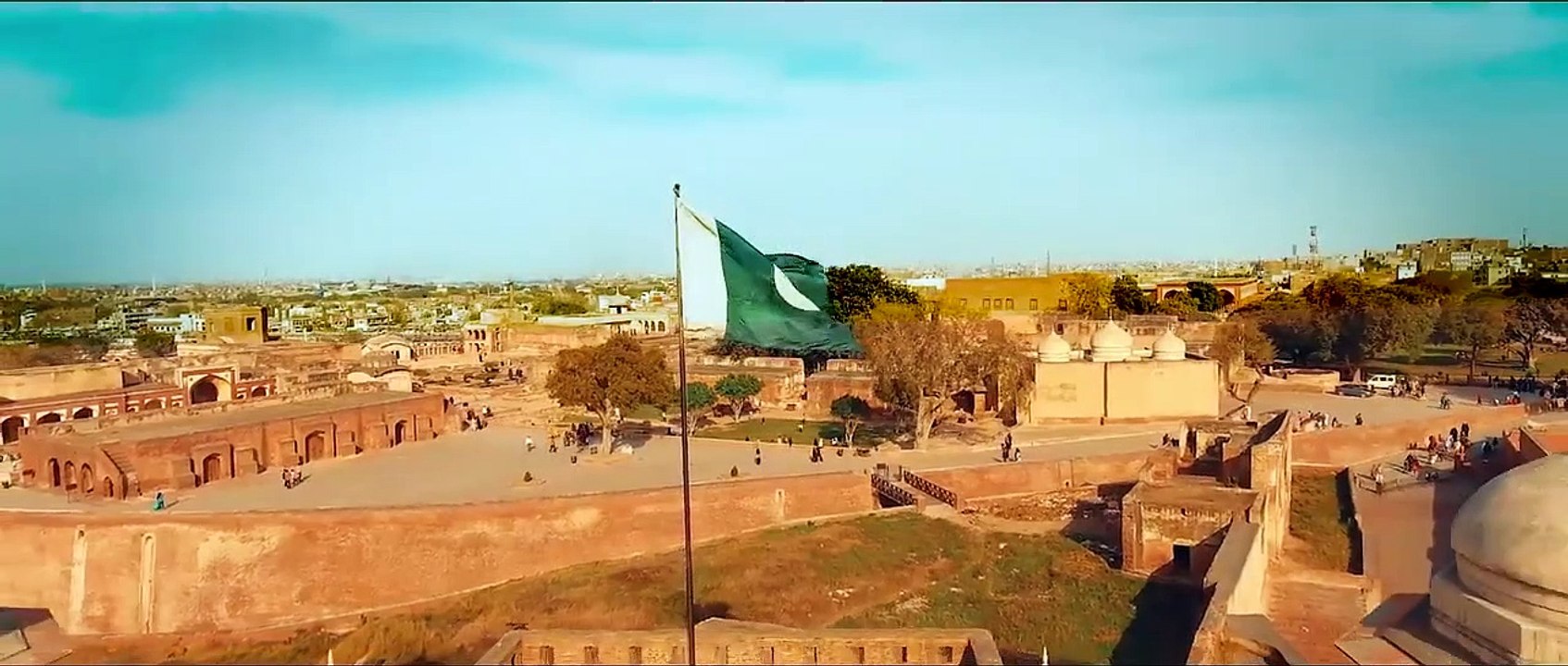 Yun Pakistan Bana Tha _ Singer & Composer Sahir Ali Bagga_ 12 Aug 2020 _ ISPR ( 720 X 1280 )