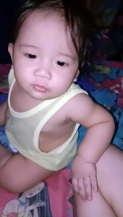 Cute ng Bunso namen