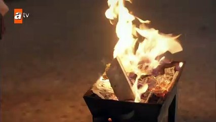 Miran ve Azat sonunda kardeş gibi - Hercai 62. Bölüm