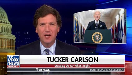 Tucker Carlson Tonight 3/12/21 - Fox News March  12, 2021