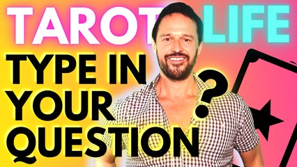 TAROT LIFE DOES HE LOVE ME ? HOW IS MY CAREER GOING ? Raphaël Pathé The Worlds Medium #32