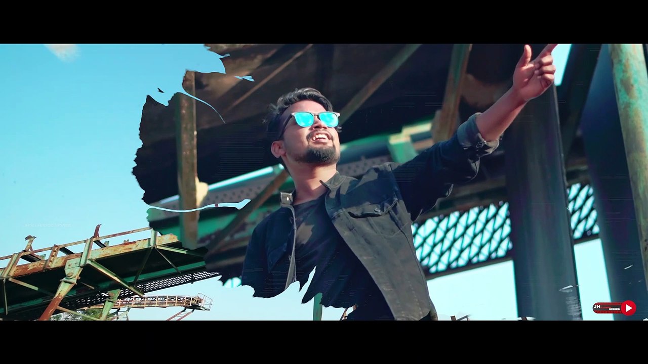 आई लव यू  // I LOVE YOU // NEW NAGPURI LOVE SONG 2021 // SINGER - DEEPAK LOHRA // 4k