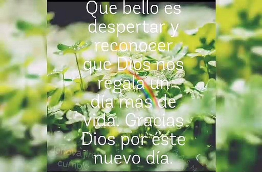Feliz Viernes 