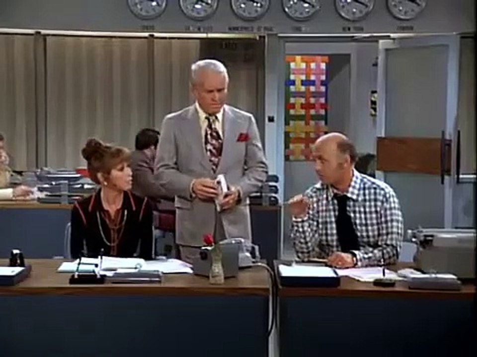Mary Tyler Moore S04E15 Happy Birthday, Lou!
