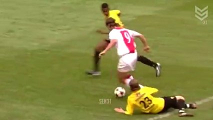 Dont use this football Skill in an important match