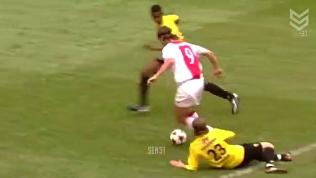 Dont use this football Skill in an important match