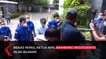 Bambang Widjojanto Merasa Terhormat Ditunjuk AHY Jadi Kuasa Hukum