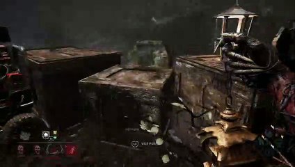 DEAD BY DAYLIGHT PART 497 PLAGUE 4Ks & HAG 4K CYPRESS MORI!