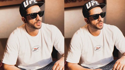 Aly Goni ने Lovely Caption के साथ share की अपनी Photo, Jasmin ने थाम लिया दिल | FilmiBeat