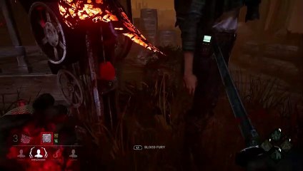 DEAD BY DAYLIGHT PART 495 ONI 4K & CYPRESS MORI!