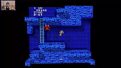 (3DSEN) - Ghost 'N Goblins - 02 - Fail and Pass pt2