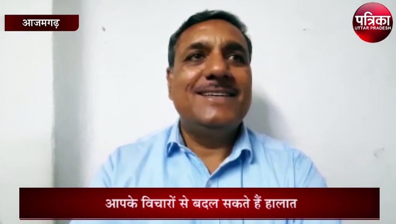 Patrika SpeakUp : खिलाड़ी ही नहीं आम आदमी का भवि...
