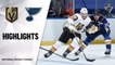 Golden Knights @ Blues 3/12/21 | NHL Highlights