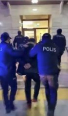 AVCILAR'DA POLİSTEN KAÇAN İRANLI ESENYURT'TA 2 KİLOGRAM UYUŞTURUCU İLE YAKALANDI
