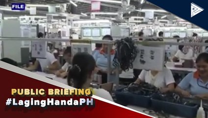 Department order ng DOLE kaugnay sa safety protocols at proper ventilation sa mga opisina at pampublikong transportasyon