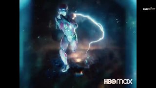 JUSTICE LEAGUE- The Snyder Cut -The Flash- Trailer (2021)