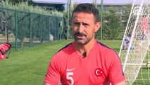 'Dünyada ampute futbolu Türkiye'den sorulacak'