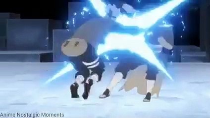 kakashi vs obito
