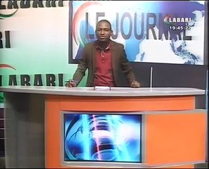 JT LABARI 12 MARS 2021