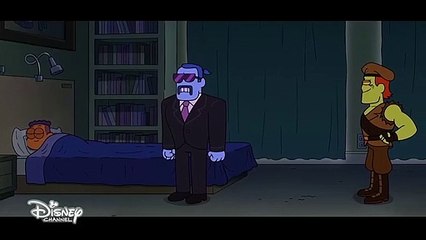 Big City Greens - Spaghetti Theory