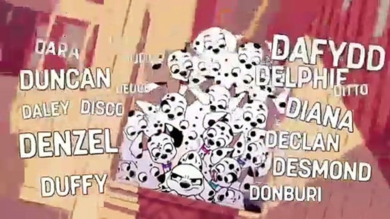 101 Dalmatian Street Promo